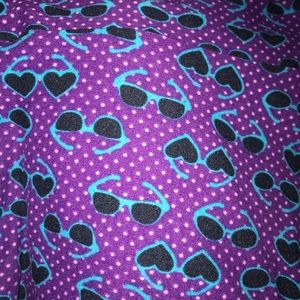 LulaRoe tc leggings sunglasses